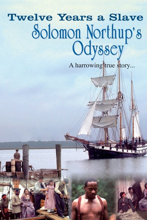 Filmplakat zu Solomon Northup's Odyssey