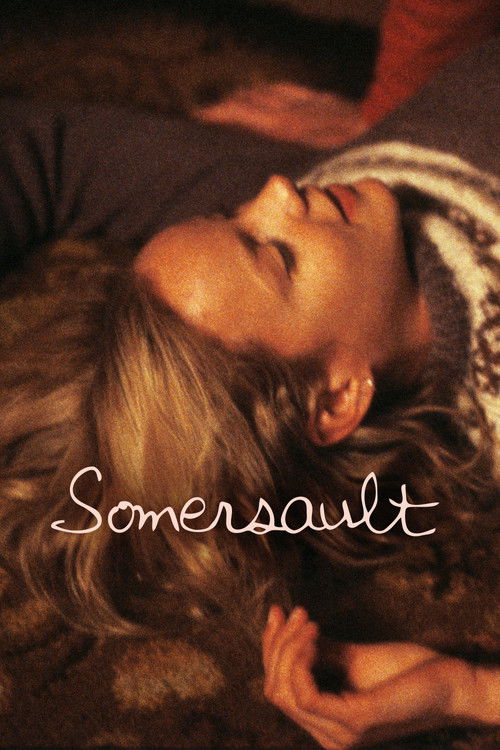 Filmplakat zu Somersault - Wie Parfum in der Luft