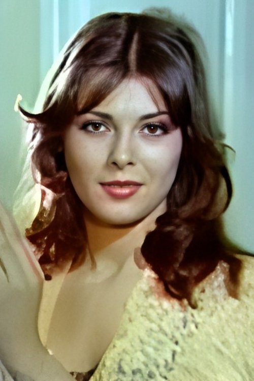 Porträt von Sonia Viviani