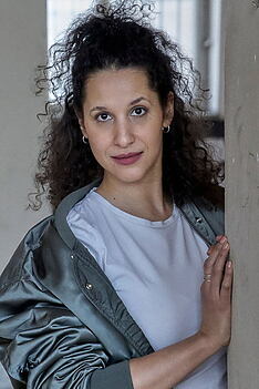 Porträt von Sonja Hurani