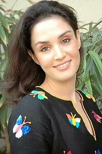 Porträt von Sonya Jehan
