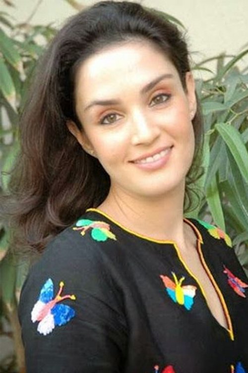 Porträt von Sonya Jehan