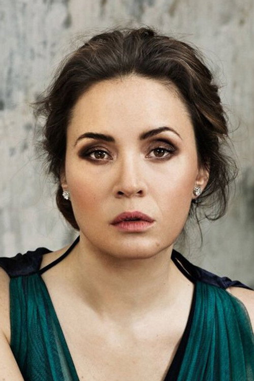 Porträt von Sonya Yoncheva