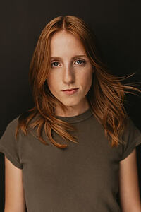 Porträt von Sophie Bawks-Smith