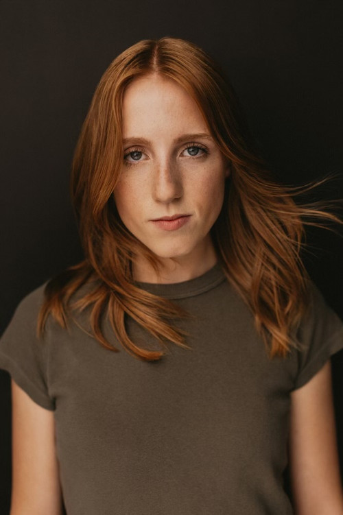Porträt von Sophie Bawks-Smith