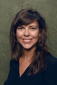 Porträt von Sophie Deraspe