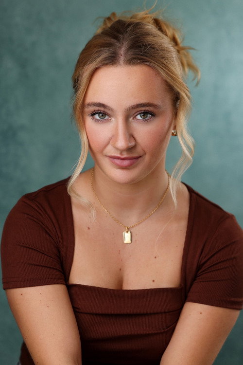 Porträt von Sophie-Jo Beman