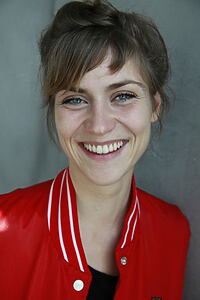 Porträt von Sophie Pfennigstorf