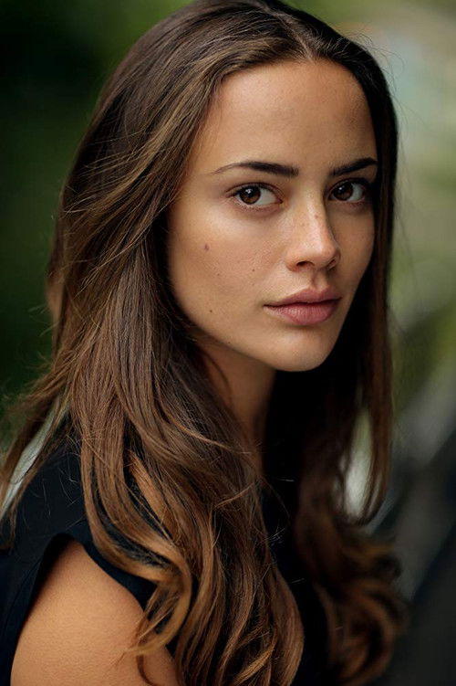 Porträt von Sophie Robertson