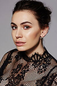 Porträt von Sophie Simmons
