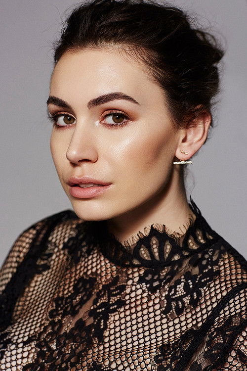 Porträt von Sophie Simmons