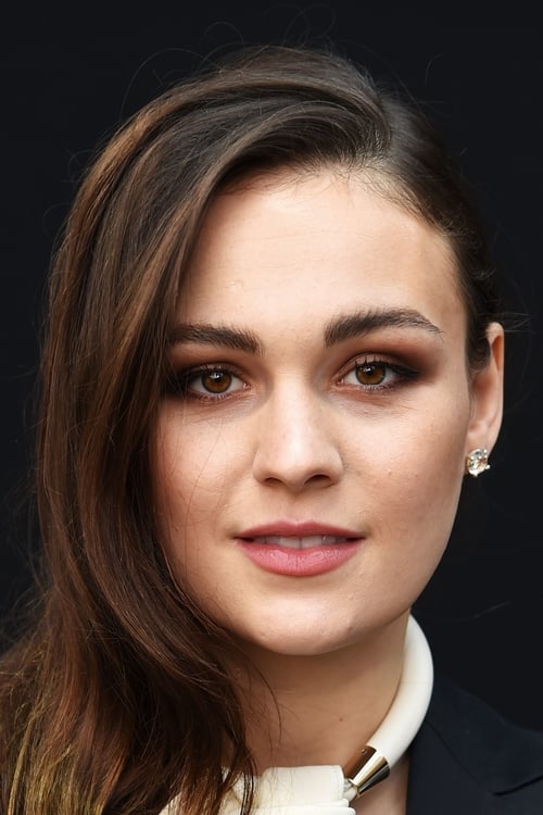 Porträt von Sophie Skelton