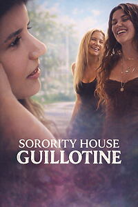 Filmplakat zu Sorority House Guillotine