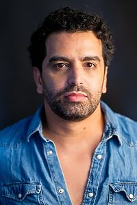 Porträt von Soufiane El Khalidy