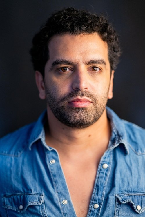 Porträt von Soufiane El Khalidy