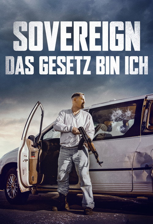 Filmplakat zu Sovereign – Das Gesetz bin ich