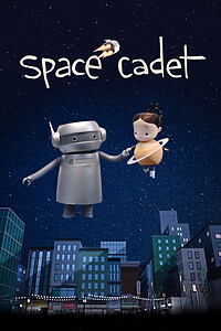 Filmplakat zu Space Cadet
