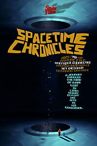 Filmplakat zu Spacetime Chronicles