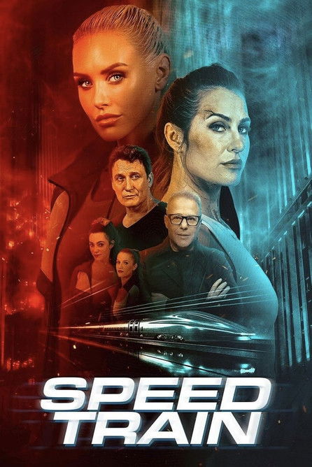 Filmplakat zu Speed Train