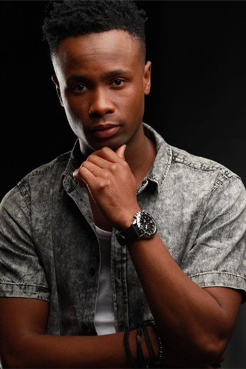 Porträt von Sphamandla Dhludhlu