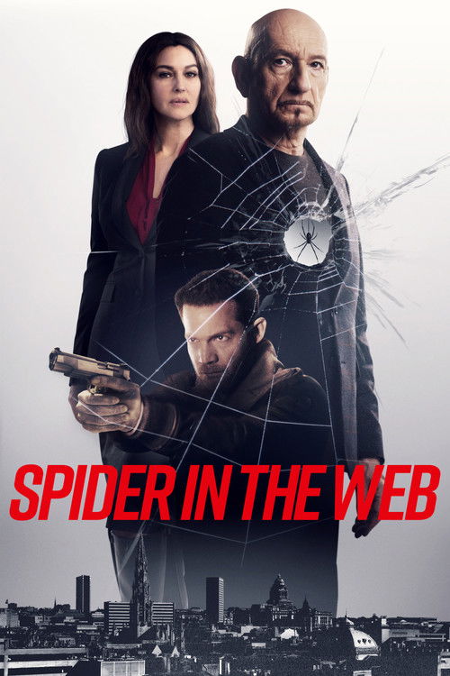 Filmplakat zu Spider In The Web