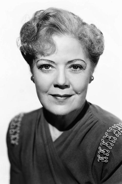 Porträt von Spring Byington