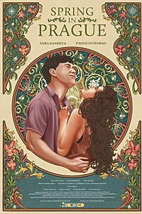 Filmplakat zu Spring in Prague