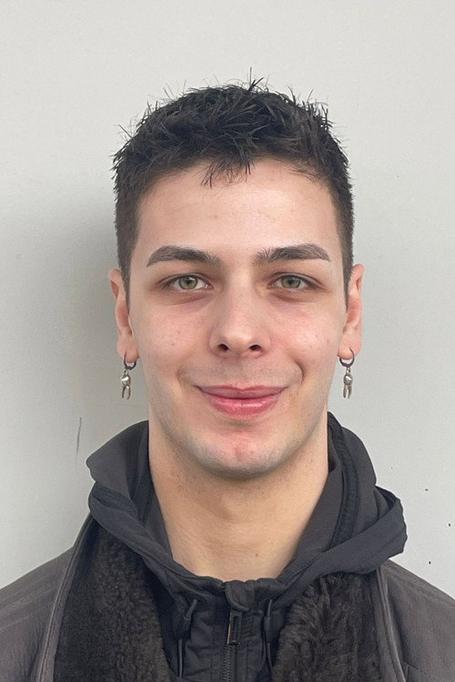 Porträt von Spyros Patsouras