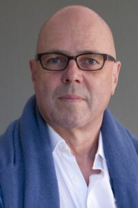 Porträt von Staffan Ahrenberg