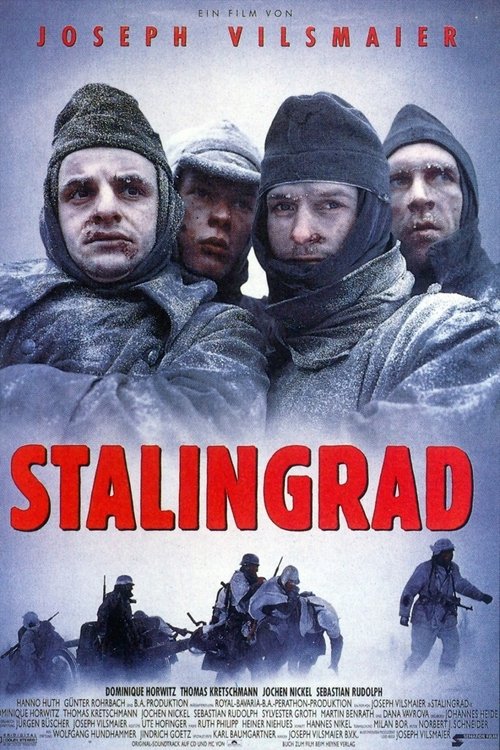 Filmplakat zu Stalingrad
