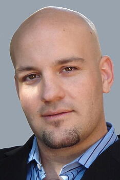 Porträt von Stan Spry