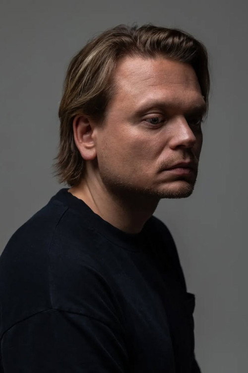 Porträt von Stanislav Tiunov