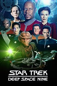 Serienplakat zu Star Trek: Deep Space Nine