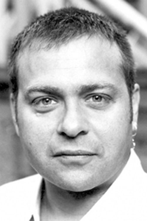 Porträt von Stefan Ashton Frank