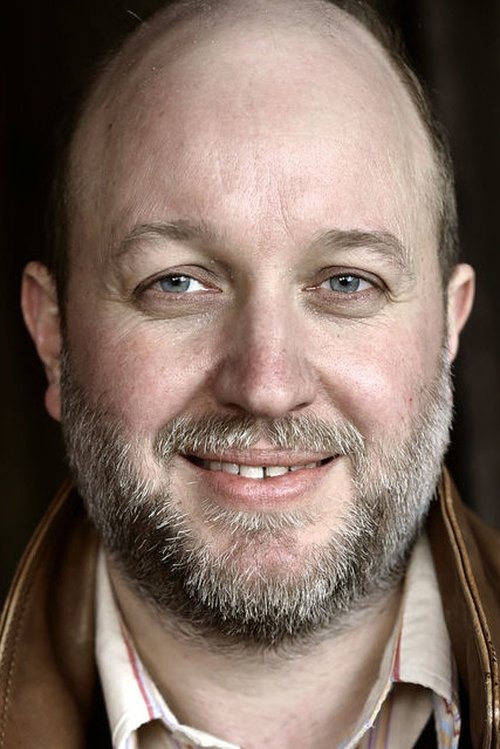 Porträt von Stefan Lampadius