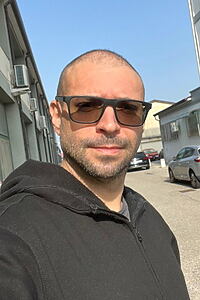 Porträt von Stefano Bertelli