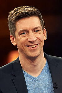 Porträt von Steffen Hallaschka