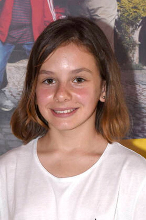 Porträt von Stella Brückner