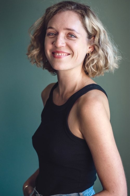 Porträt von Stella Goritzki