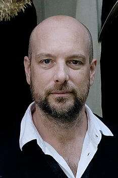 Porträt von Stephan Zinner