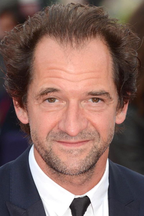 Porträt von Stéphane De Groodt