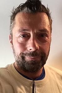 Porträt von Stéphane Jacques
