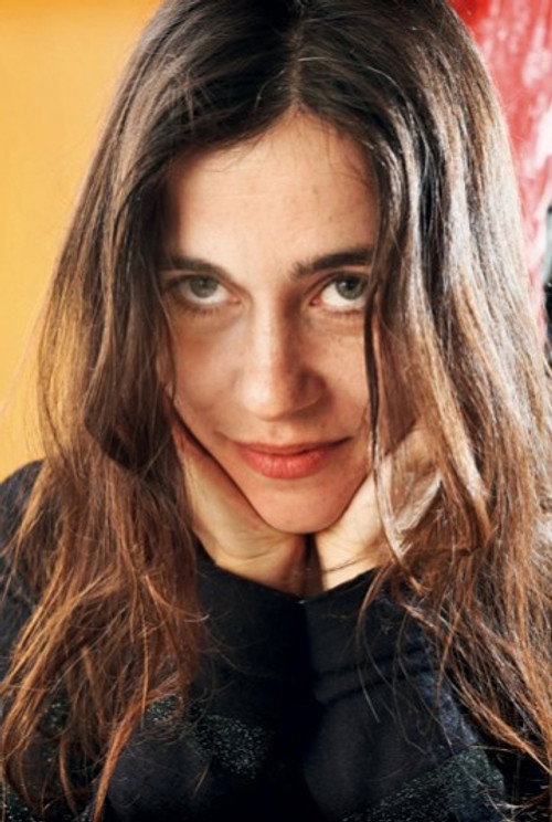 Porträt von Stéphanie Argerich