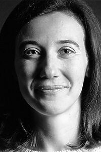Porträt von Stéphanie Bermann
