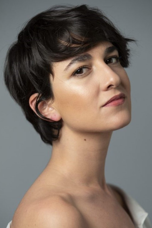Porträt von Stéphanie Magnin
