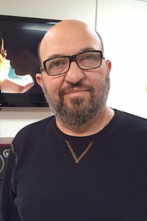 Porträt von Stephen Endelman