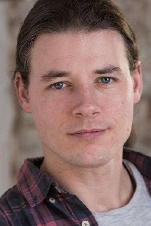 Porträt von Stephen Kerr