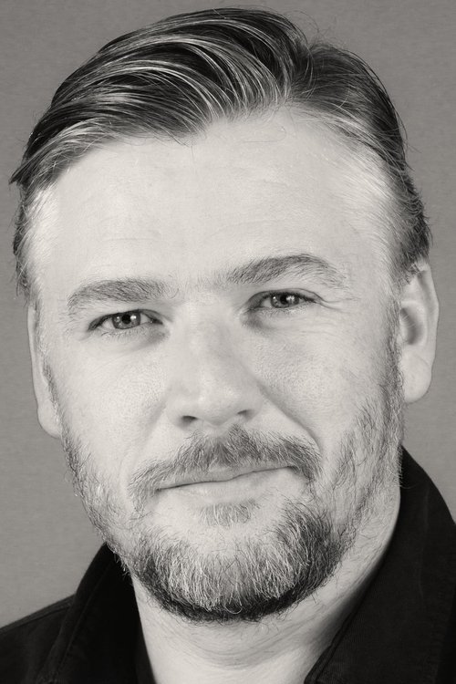Porträt von Stephen McCole