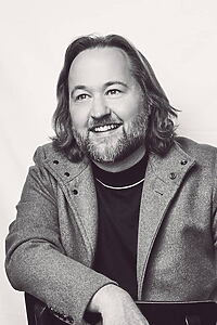 Porträt von Stephen Shimek