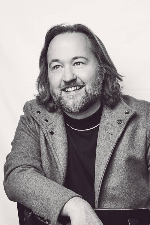 Porträt von Stephen Shimek